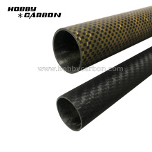 Best price high strength modulus carbon fiber tube